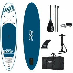 SUP-доска надувная с веслом PURE AIR All-Round iSUP 10'2&quot;x6&quot; 2022